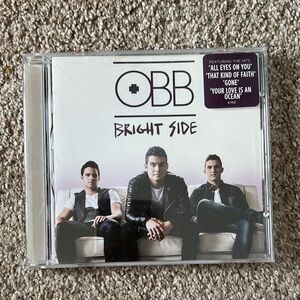 OBB 'Bright Side' CD Album